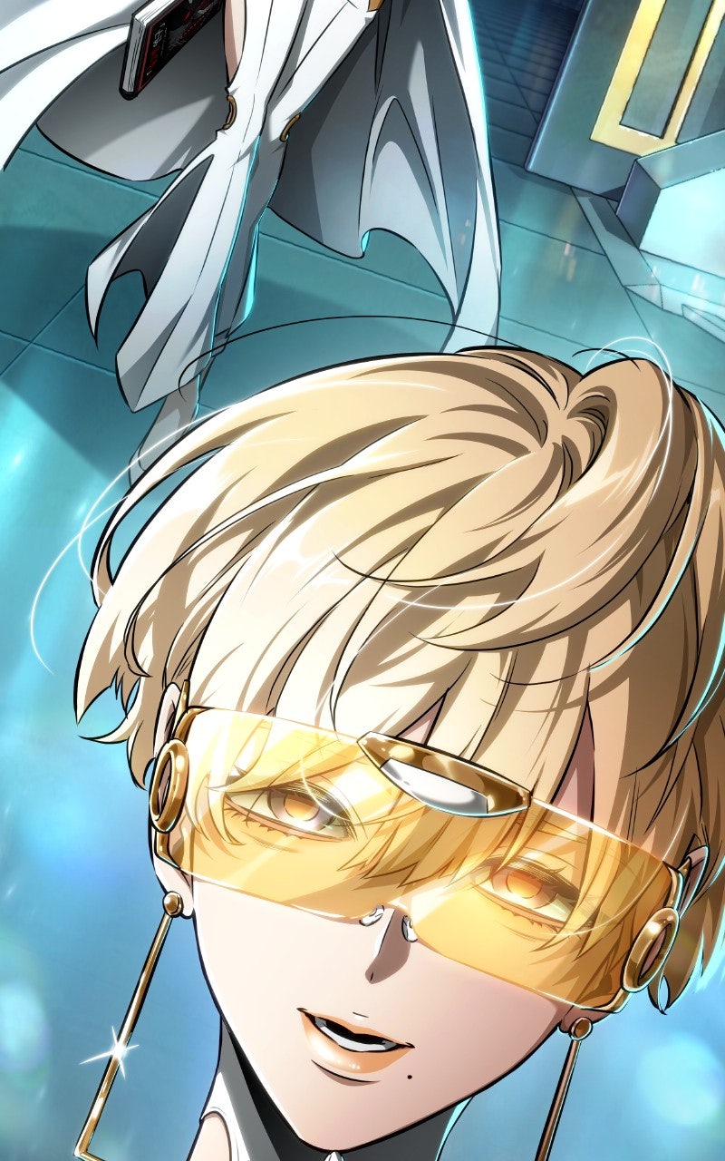 Read The World After the Fall ENGLISH Manga Online