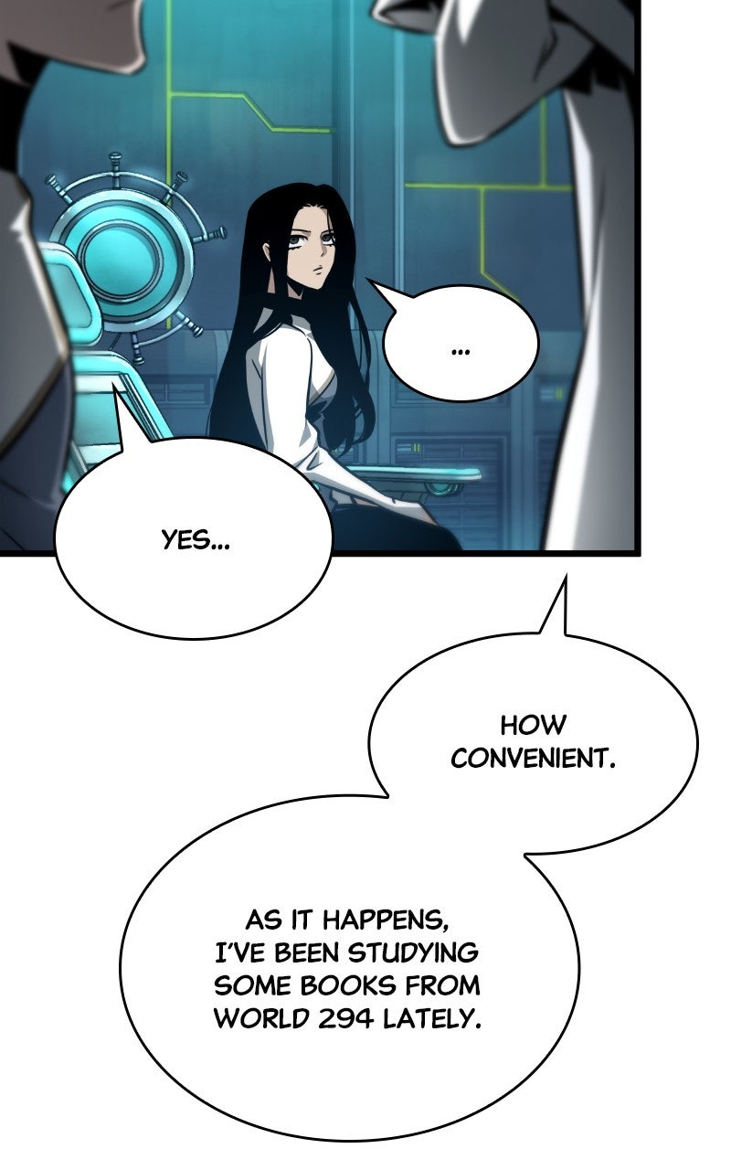 Read The World After the Fall ENGLISH Manga Online