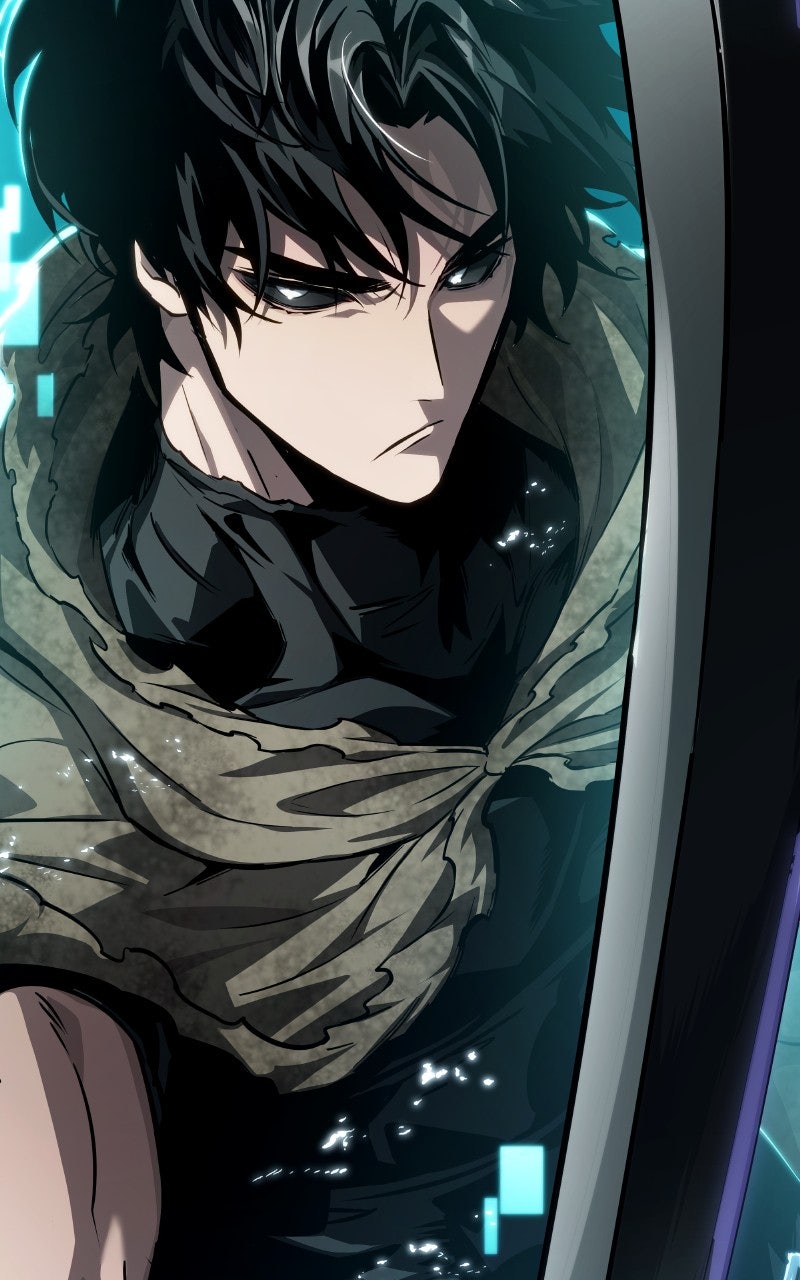 Read The World After the Fall ENGLISH Manga Online