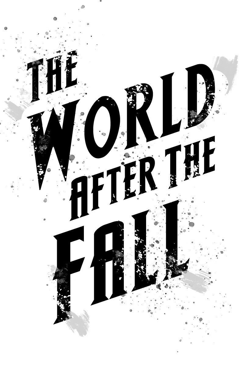 Read The World After the Fall ENGLISH Manga Online