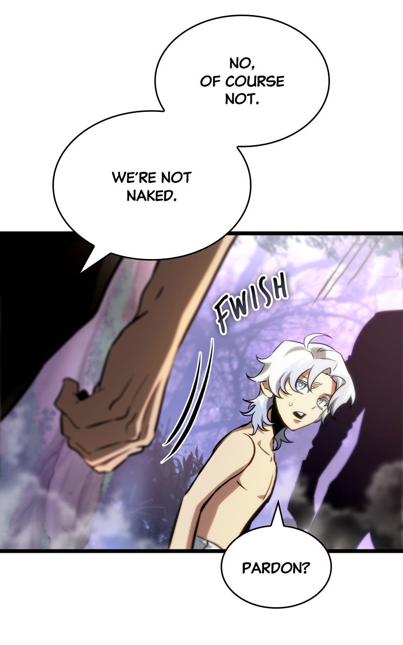 Read The World After the Fall ENGLISH Manga Online