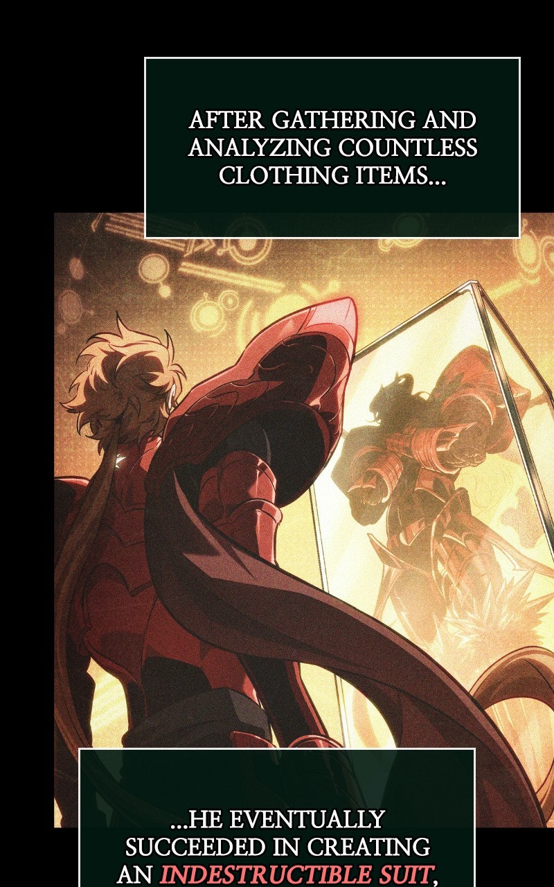 Read The World After the Fall ENGLISH Manga Online