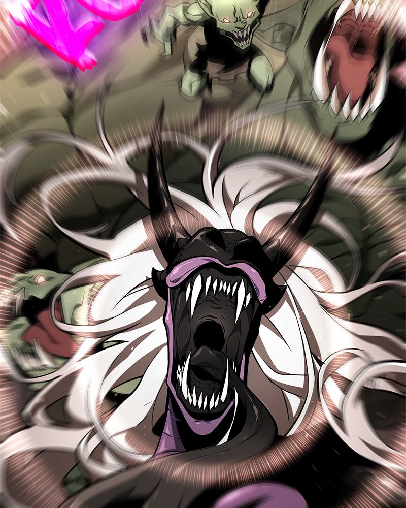 Read The World After the Fall ENGLISH Manga Online