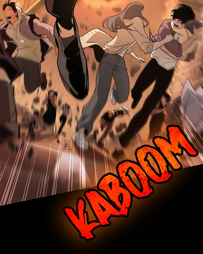 Read The World After the Fall ENGLISH Manga Online