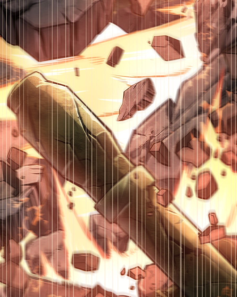 Read The World After the Fall ENGLISH Manga Online