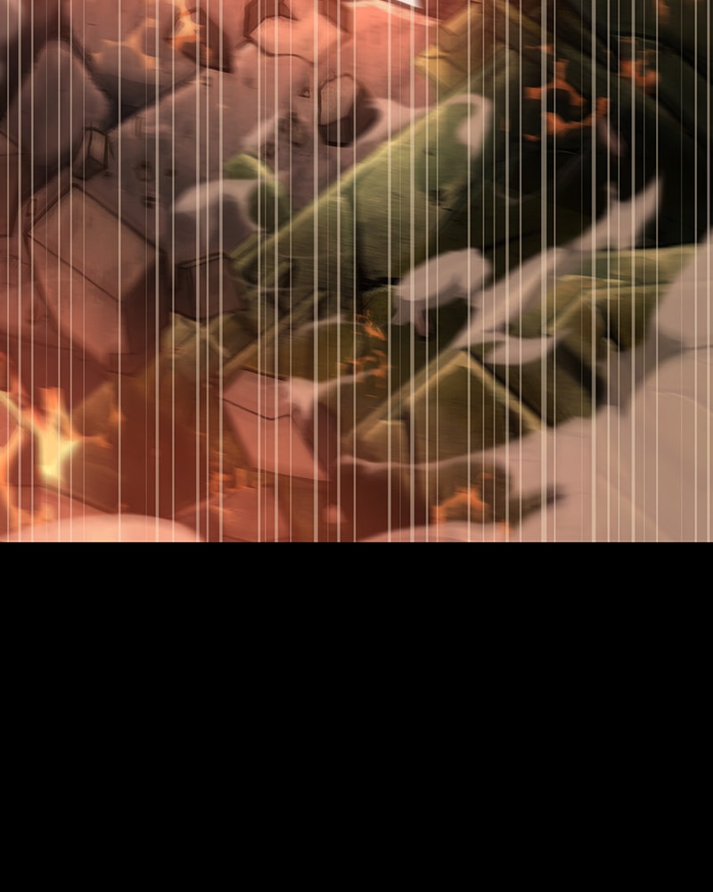 Read The World After the Fall ENGLISH Manga Online