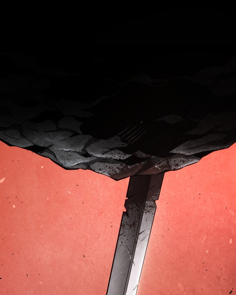 Read The World After the Fall ENGLISH Manga Online