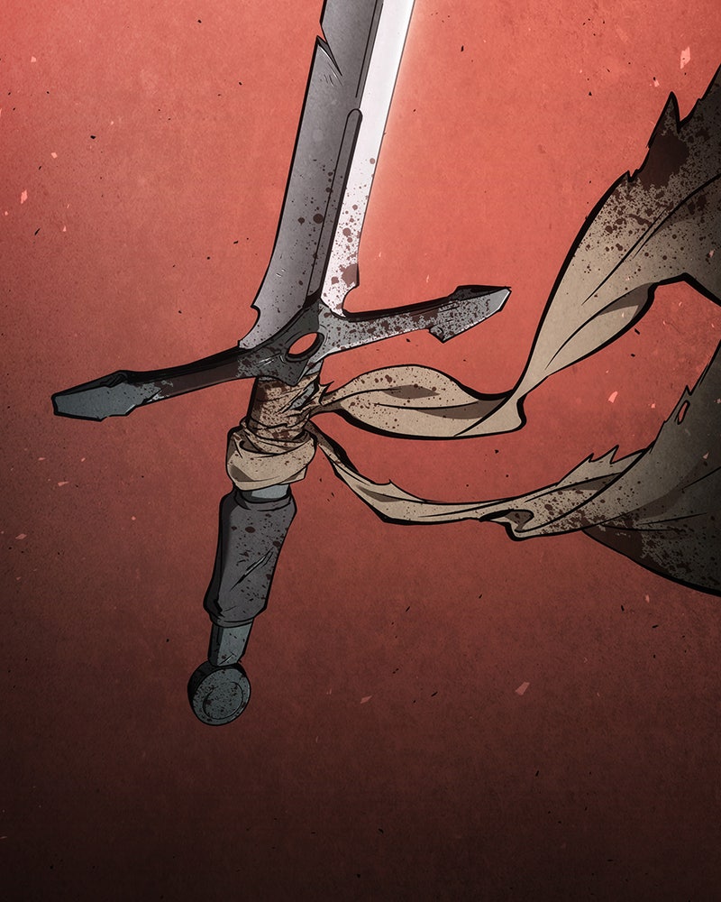 Read The World After the Fall ENGLISH Manga Online