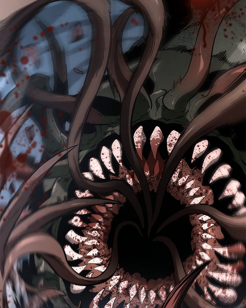 Read The World After the Fall ENGLISH Manga Online