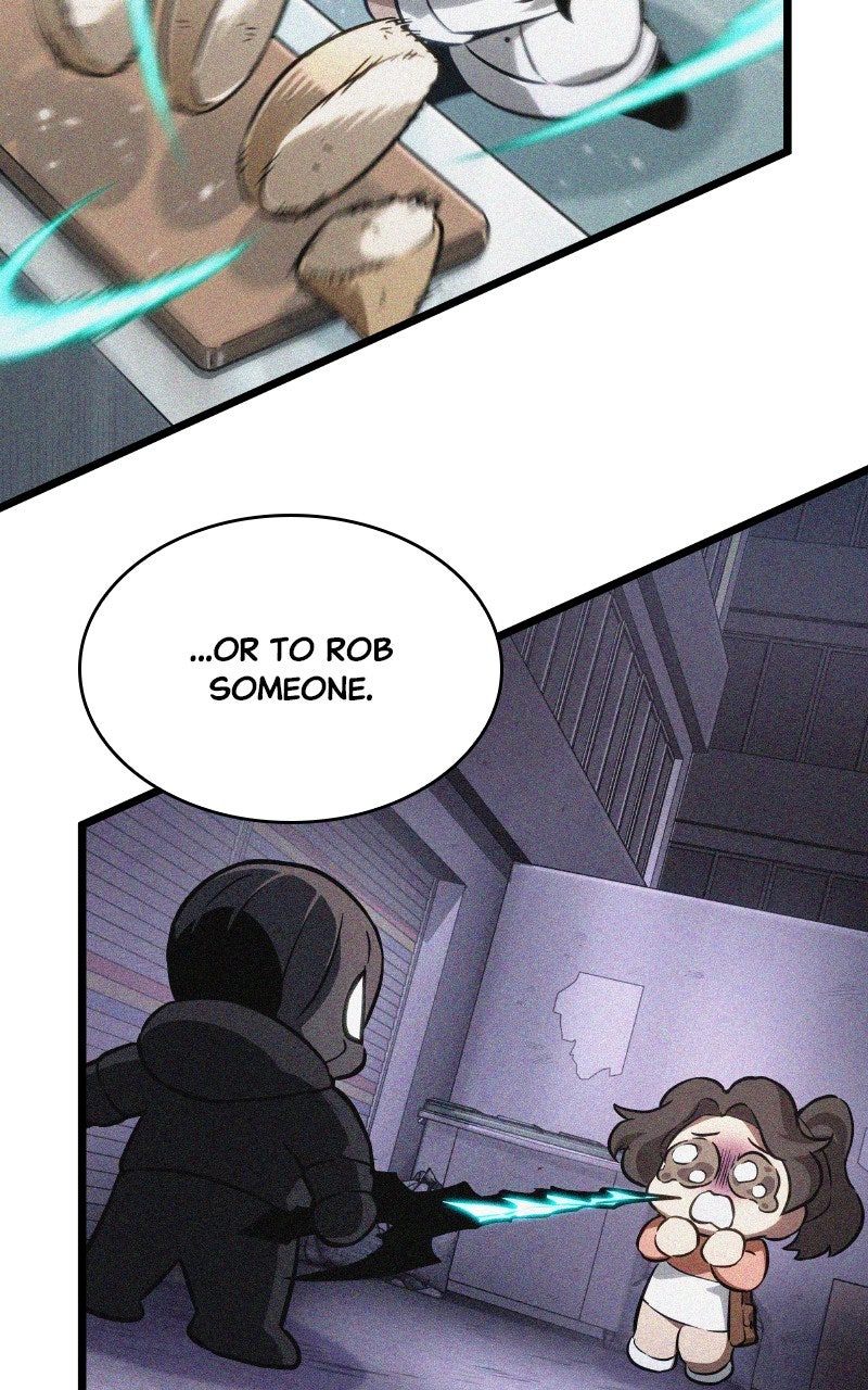 Read The World After the Fall ENGLISH Manga Online