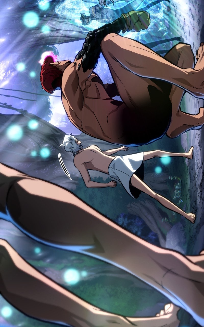 Read The World After the Fall ENGLISH Manga Online