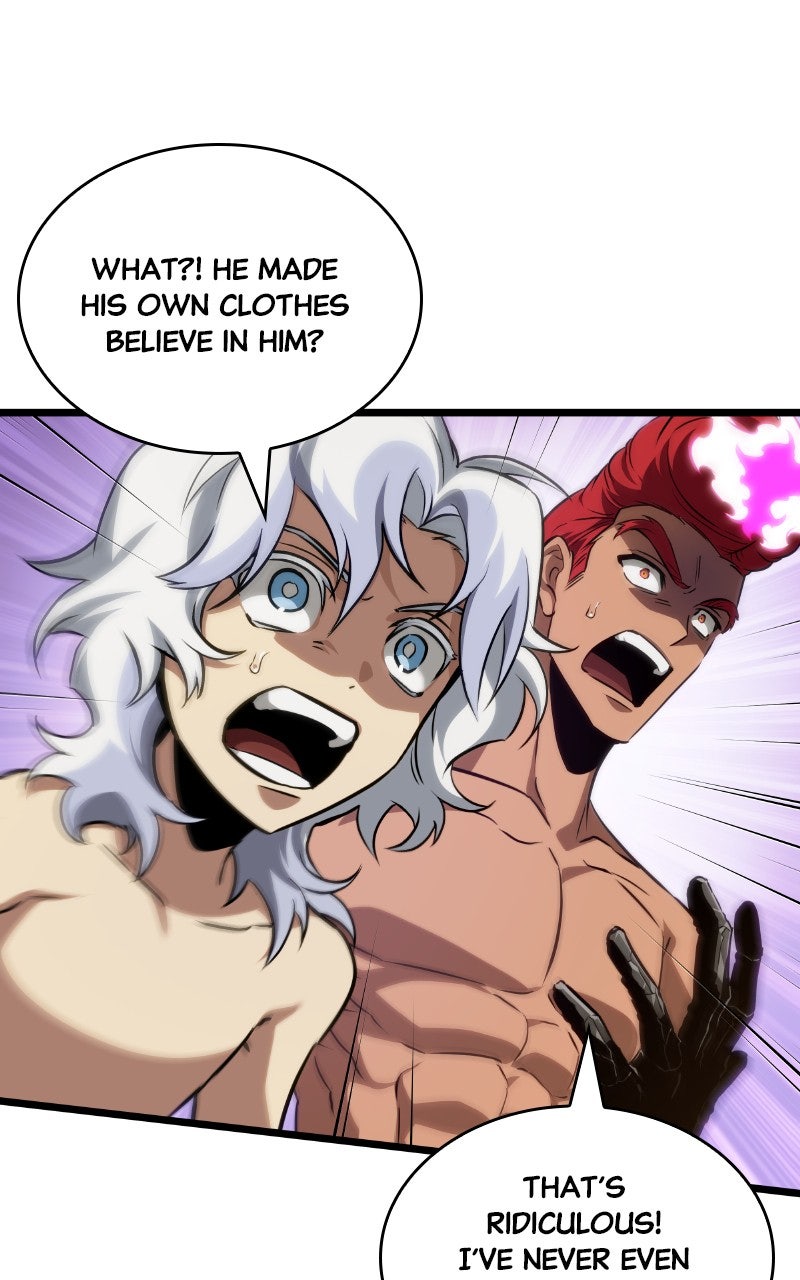 Read The World After the Fall ENGLISH Manga Online