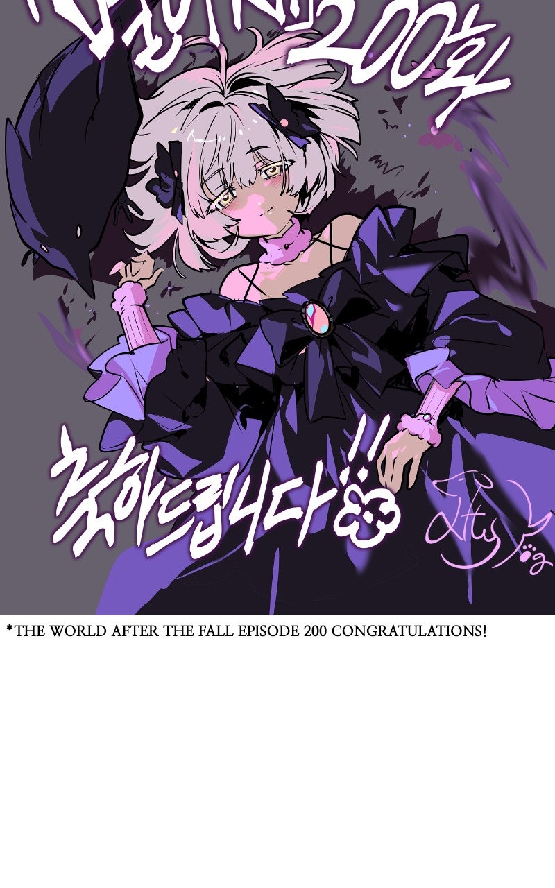 Read The World After the Fall ENGLISH Manga Online