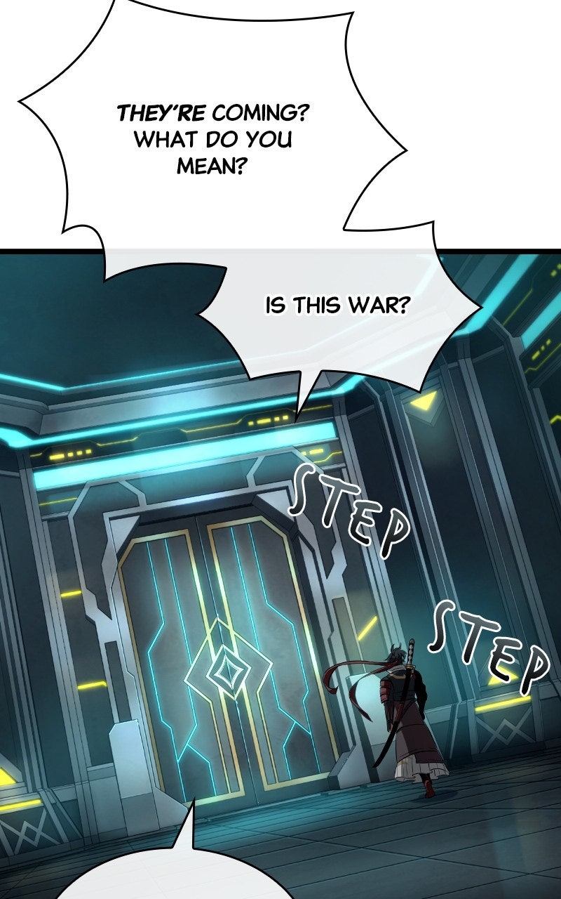 Read The World After the Fall ENGLISH Manga Online