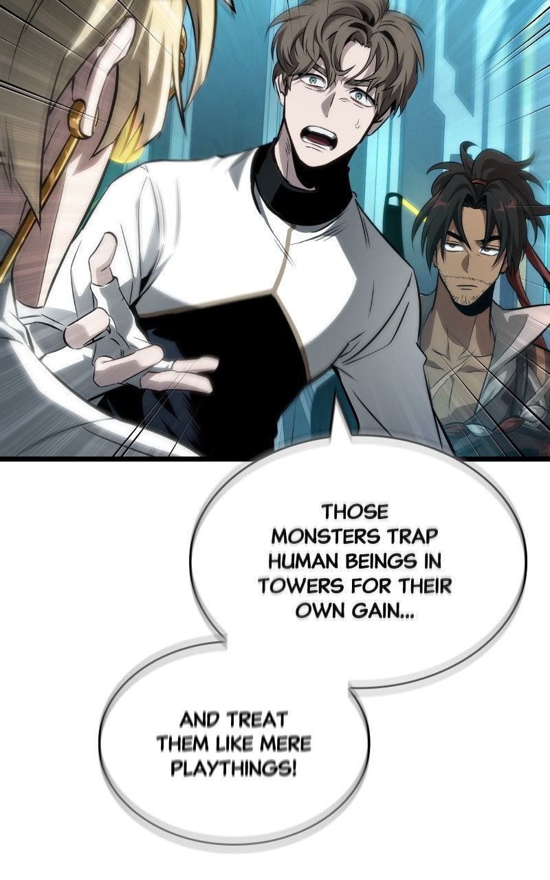 Read The World After the Fall ENGLISH Manga Online