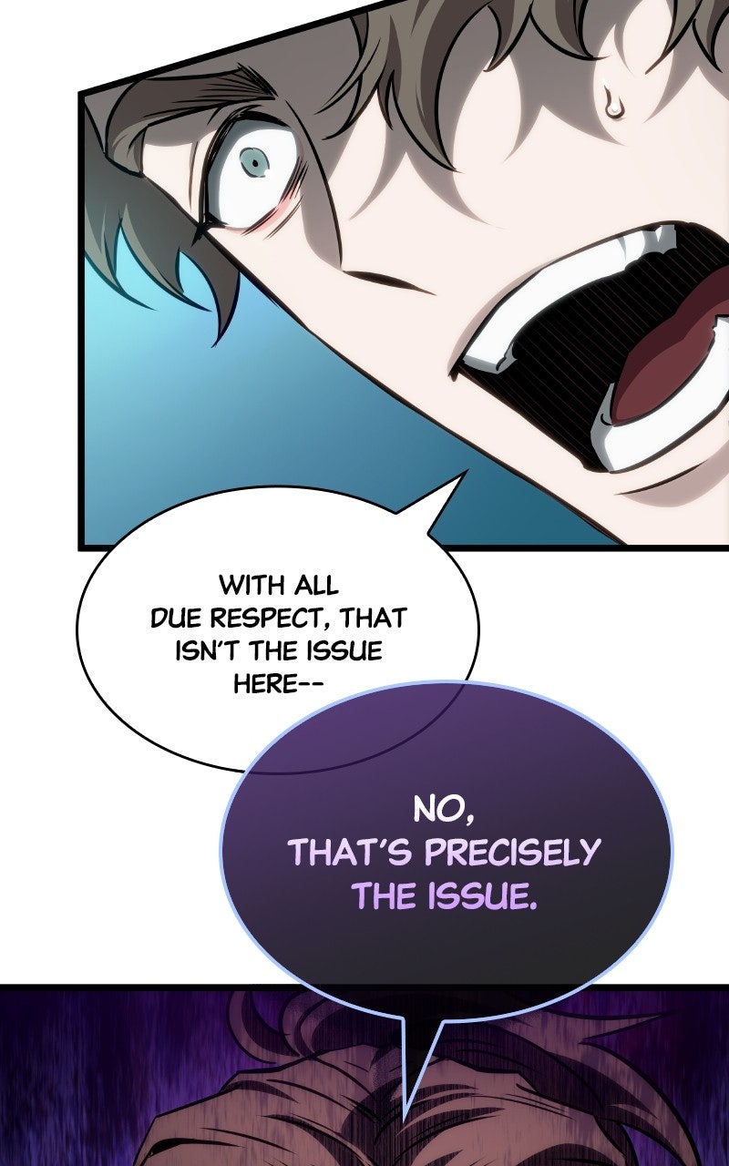 Read The World After the Fall ENGLISH Manga Online