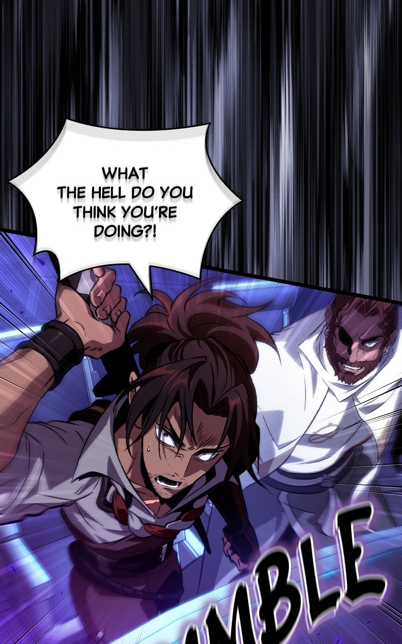 Read The World After the Fall ENGLISH Manga Online