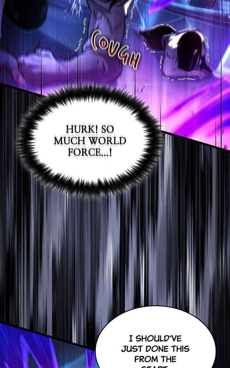 Read The World After the Fall ENGLISH Manga Online