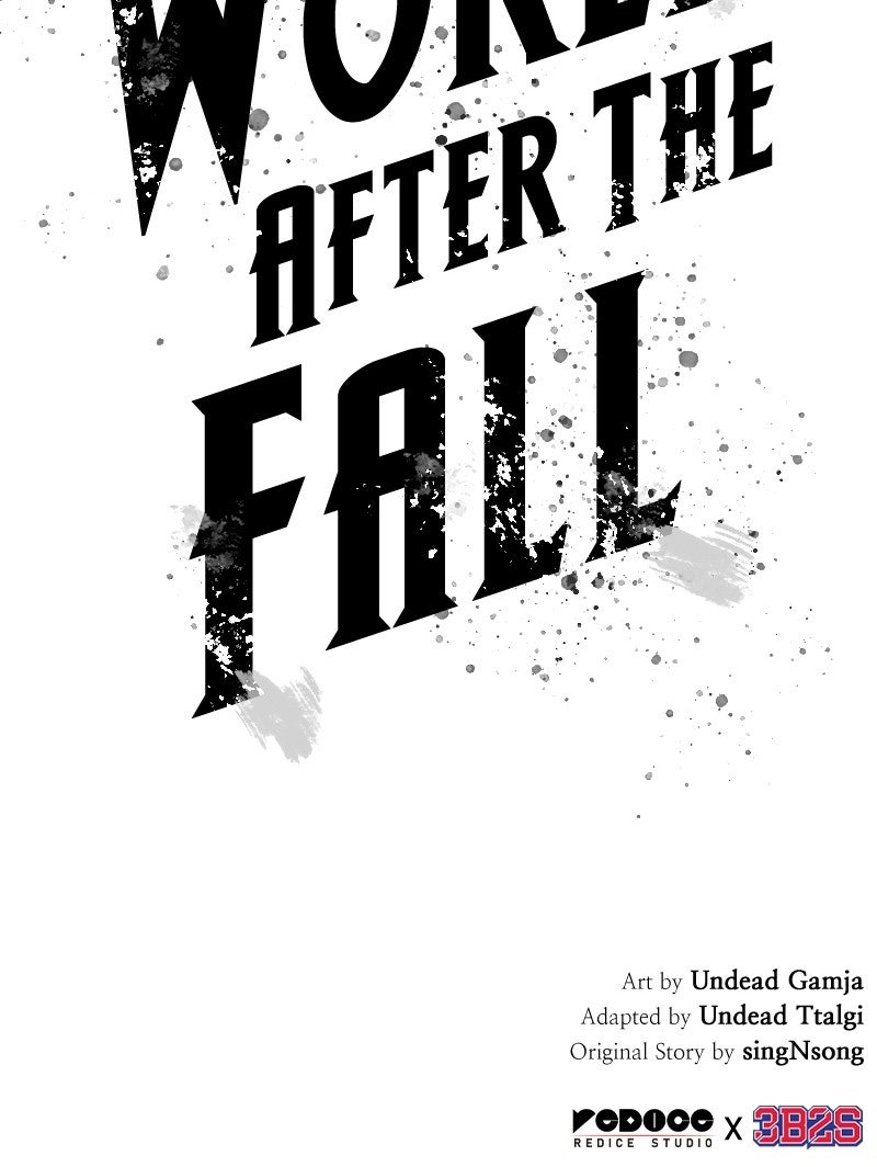 Read The World After the Fall ENGLISH Manga Online