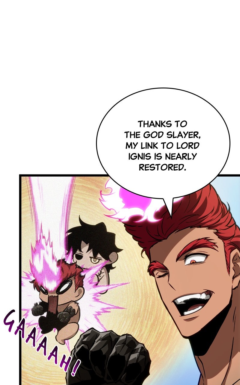 Read The World After the Fall ENGLISH Manga Online