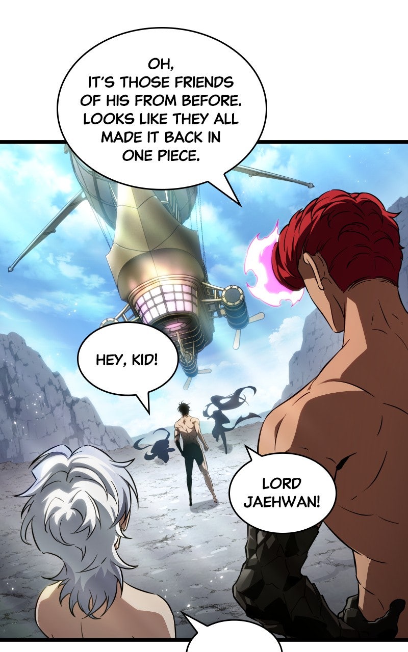 Read The World After the Fall ENGLISH Manga Online