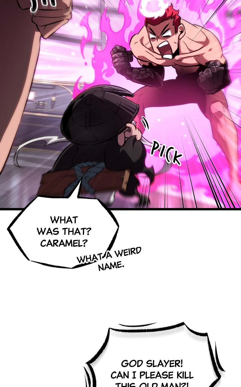 Read The World After the Fall ENGLISH Manga Online