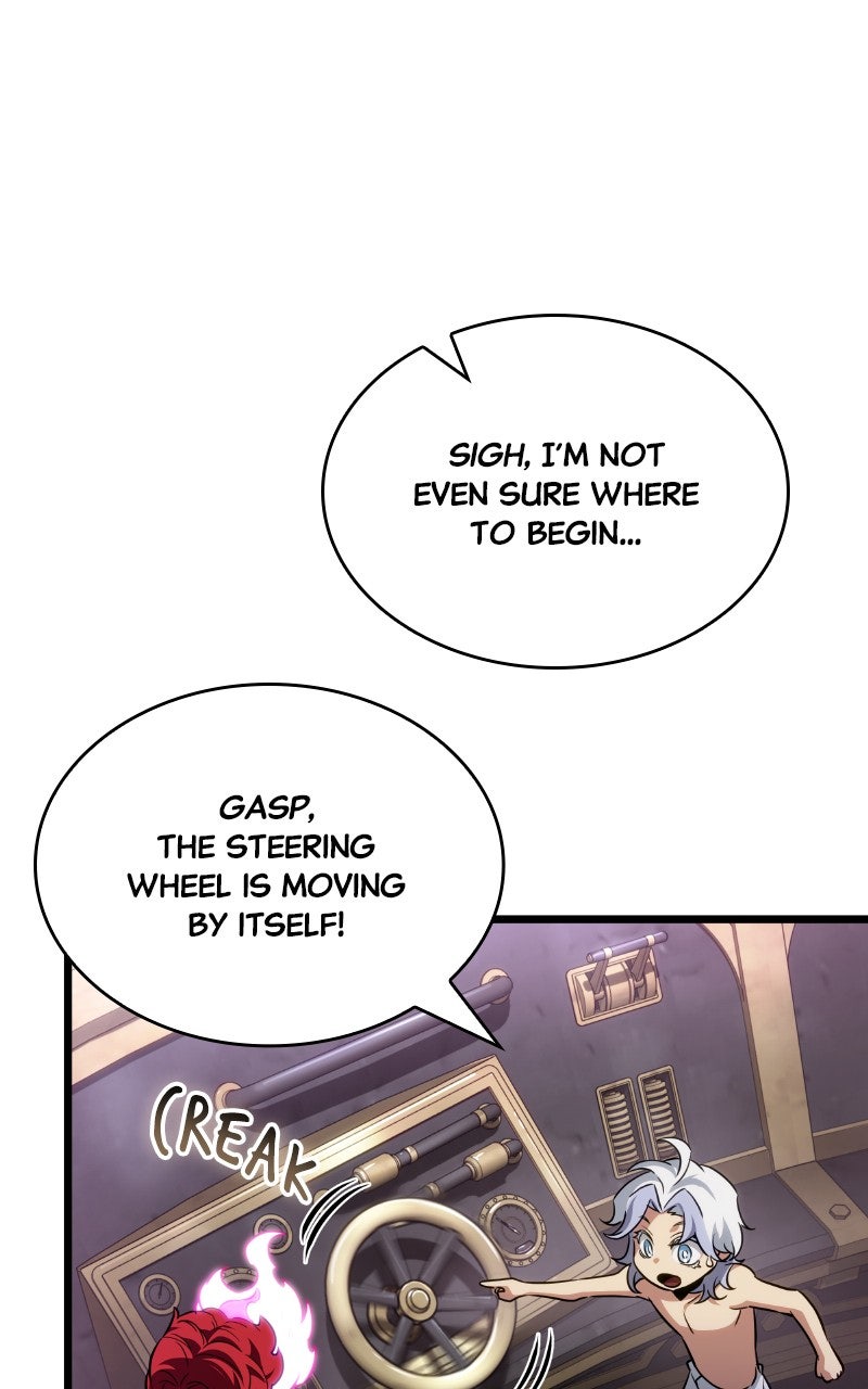 Read The World After the Fall ENGLISH Manga Online