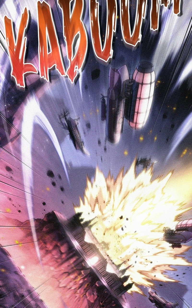 Read The World After the Fall ENGLISH Manga Online