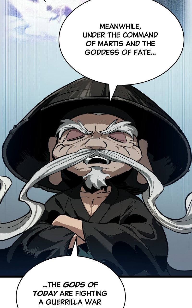 Read The World After the Fall ENGLISH Manga Online