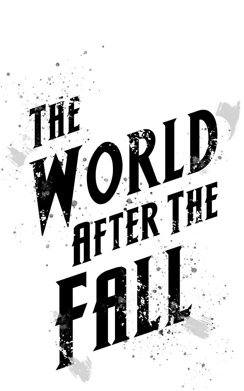 Read The World After the Fall ENGLISH Manga Online