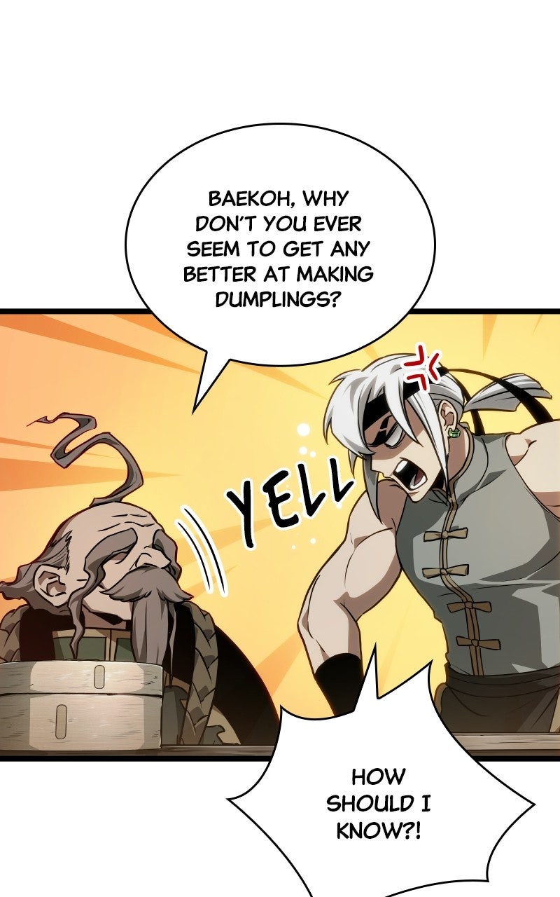 Read The World After the Fall ENGLISH Manga Online