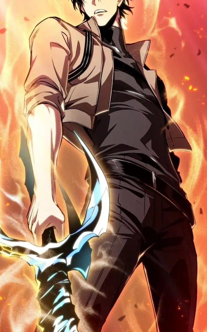 Read The World After the Fall ENGLISH Manga Online