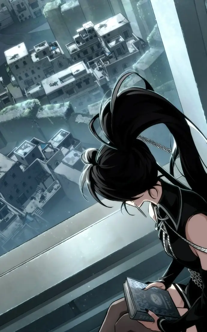 Read The World After the Fall ENGLISH Manga Online