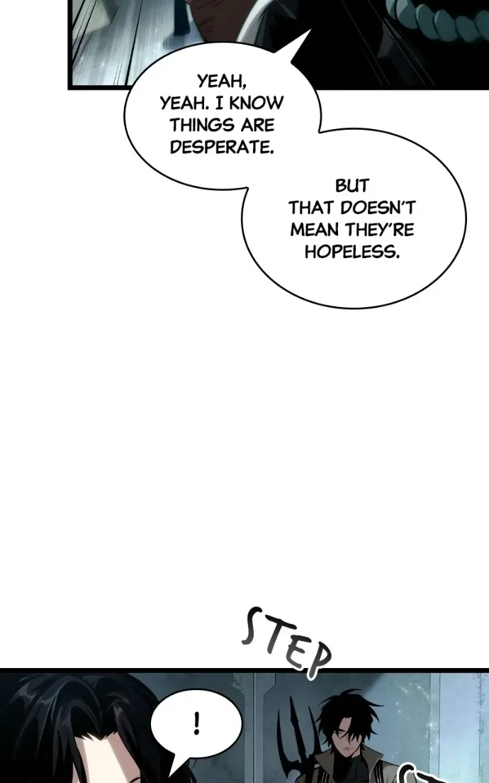 Read The World After the Fall ENGLISH Manga Online