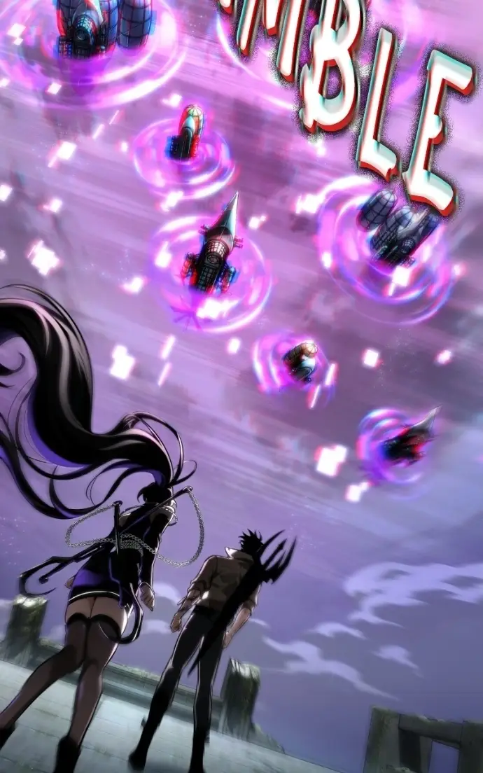 Read The World After the Fall ENGLISH Manga Online