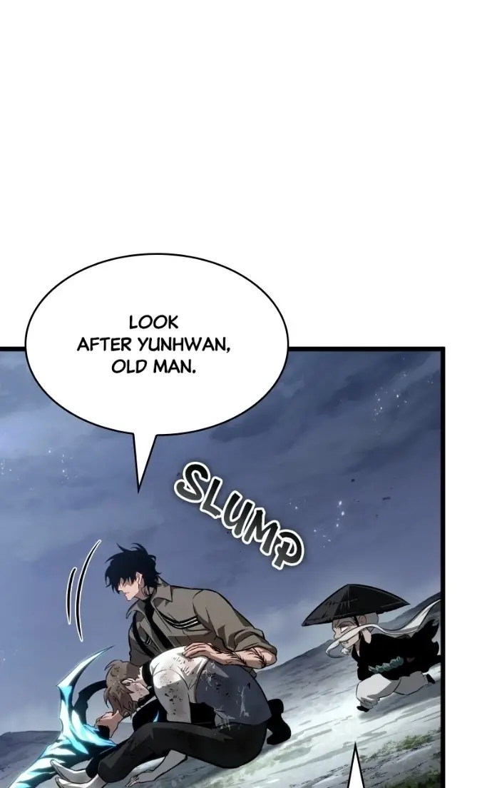 Read The World After the Fall ENGLISH Manga Online