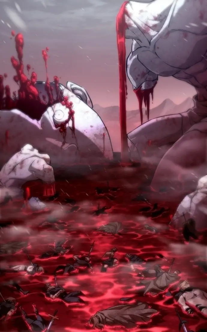 Read The World After the Fall ENGLISH Manga Online