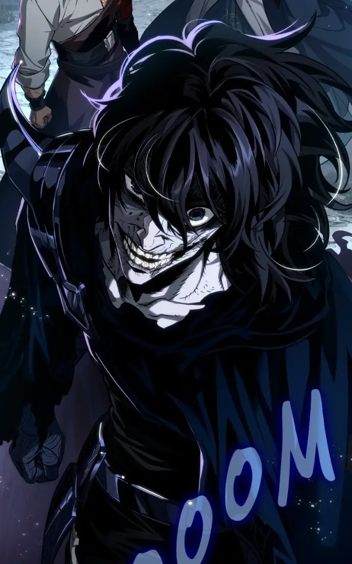 Read The World After the Fall ENGLISH Manga Online