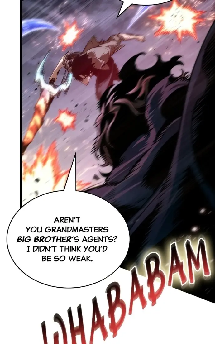 Read The World After the Fall ENGLISH Manga Online