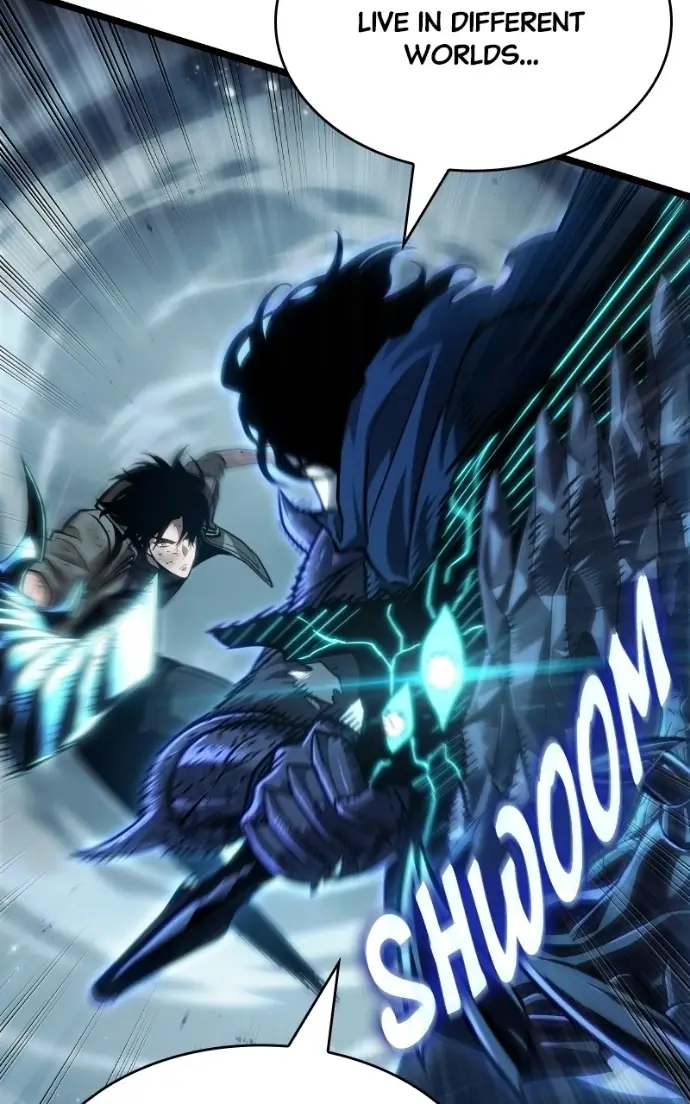 Read The World After the Fall ENGLISH Manga Online