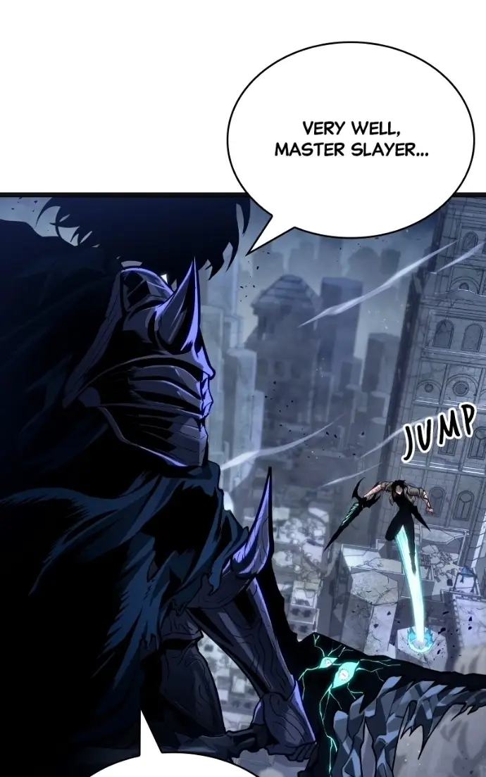 Read The World After the Fall ENGLISH Manga Online