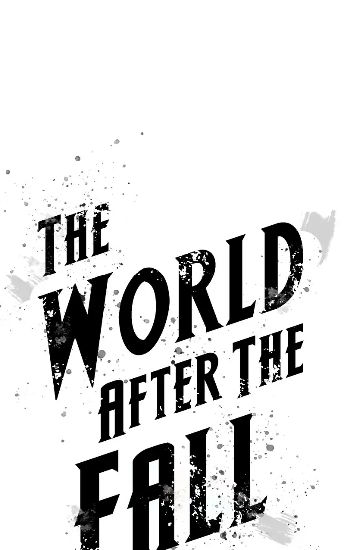 Read The World After the Fall ENGLISH Manga Online