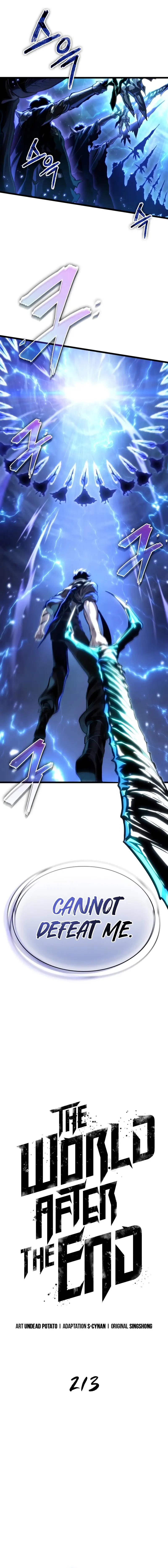 Read The World After the Fall ENGLISH Manga Online