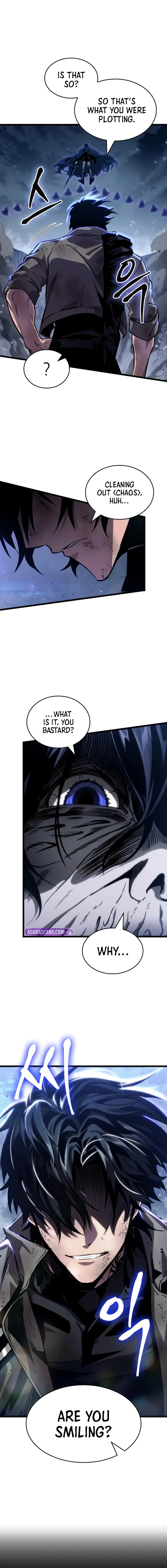 Read The World After the Fall ENGLISH Manga Online