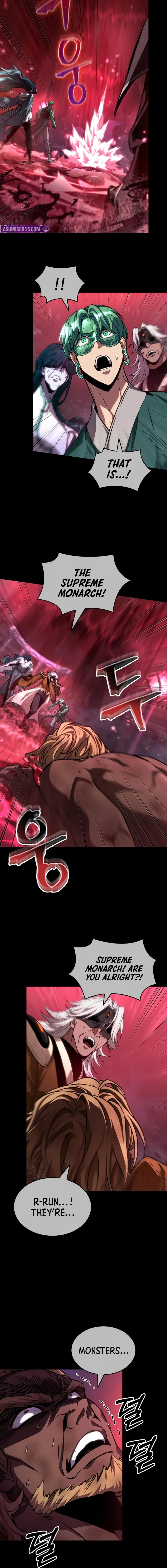 Read The World After the Fall ENGLISH Manga Online