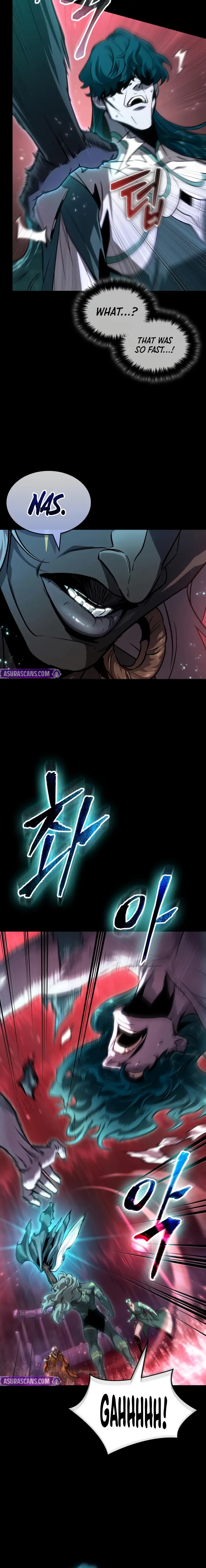 Read The World After the Fall ENGLISH Manga Online