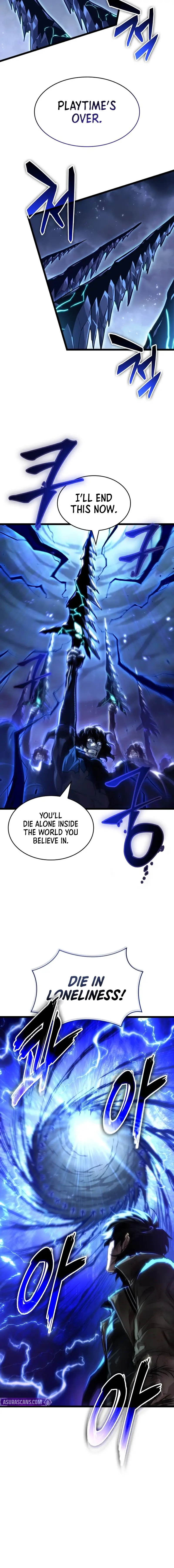 Read The World After the Fall ENGLISH Manga Online