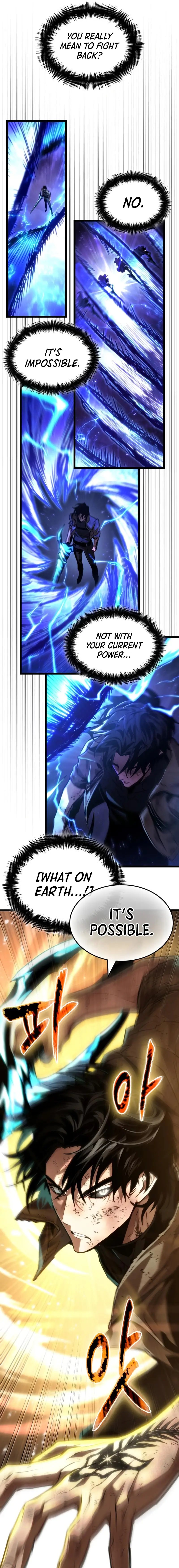 Read The World After the Fall ENGLISH Manga Online