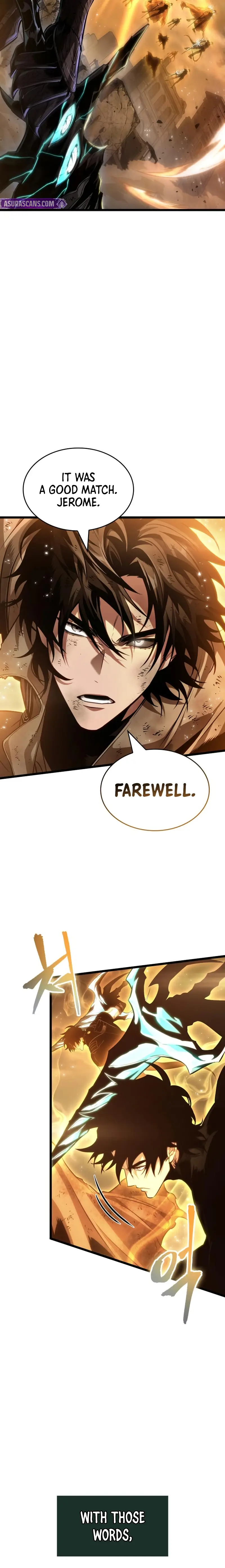 Read The World After the Fall ENGLISH Manga Online