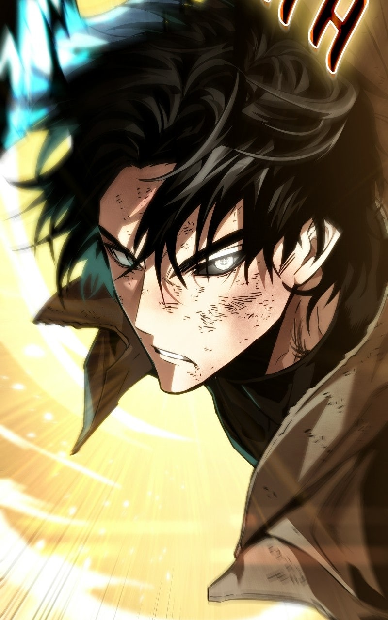 Read The World After the Fall ENGLISH Manga Online